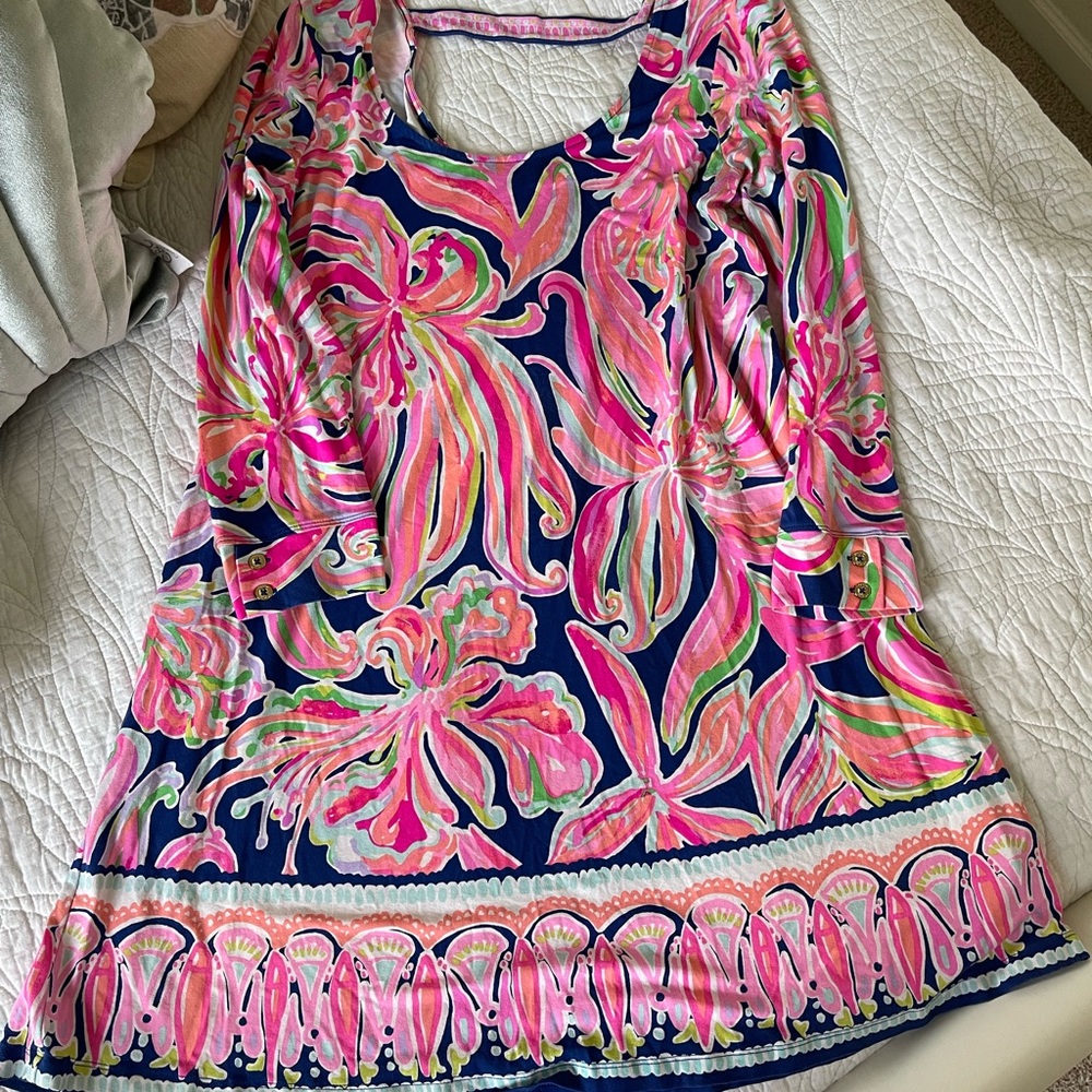 Lilly Pulitzer dress